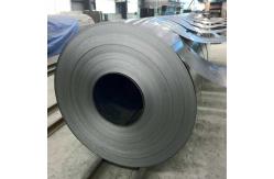 China DX52D DX53D Galvanized Steel Strip Zero Spangle 500mm Mill Edge supplier