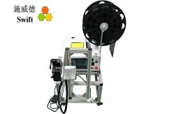 China 2400pcs/h Dia 42mm Cable Bundle Machine 1.3S Wire Tie Tool supplier