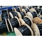 6.5MM Gym Wire Rope In Black For Softer Exercise And Strength