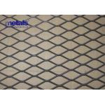Durable Elegant Ss Expanded Metal Mesh 4x8 For Filtration Systems for sale