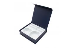 China Folding Cardboard Flat Pack Boxes with Magnetic Cover supplier