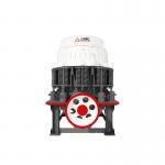 High-Yield Aggregate Spring Cone Crusher With Auto Calibration