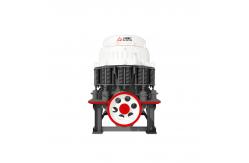 China High-Yield Aggregate Spring Cone Crusher With Auto Calibration supplier