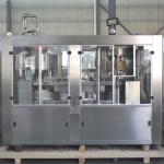 5000 CPH Automatic Canning Machine Pineapple Khs Canning Line