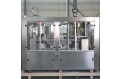 China 2in1 Tin Can Filling And Sealing Machine 2000CPH 3000CPH 6000CPH supplier