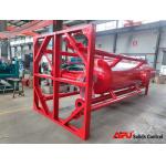 Vertical Drilling Fluids Poorboy Degasser With 1200mm Vessel for sale