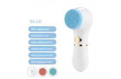 China ABS Electric Deep Cleansing Face Brush Tool 170g Lightweight supplier