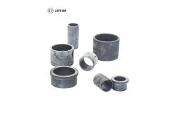 China Self Lurbication Plastic Bushing Composite Filament Wound Bearings supplier