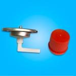 Leakage Proof One Inch Butane Gas Stove Valve Portable Lightweight for sale