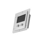 Ruggedized Tough Touchpad Pointing Device Stainless Steel Mouse Buttons