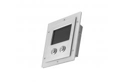 China Ruggedized Tough Touchpad Pointing Device Stainless Steel Mouse Buttons supplier