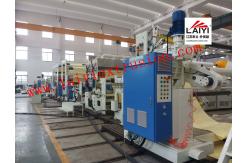 China Automatic Thermal Film Double Sided Laminating Machine For Photo Papers supplier