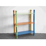 70CM Height Crayon Design 3 Layer Toy Storage Organizer for sale