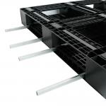 Strong Structure 100% Virgin HDPE Plastic Pallet Injection Mould OEM Acceptable