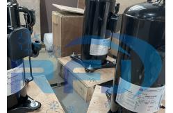 China ANB52FKEMT Scroll Compressor Refrigeration Compressor R410a 360V 3Phase supplier