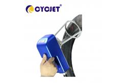China Automatic Laser Marking Machine D100 Handheld Engraver With High Precision supplier