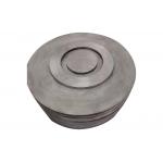 Various Sizes Or Customized Graphite felt 1.70 - 1.85 g/cm3 For Machining for sale
