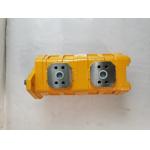 CBGJ Series Double Pump CBGJ1045+1045 L 13T Compact Original  Gear Pump For Heavy Machinery And Vehicle for sale