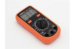 China VICTOR 201 Portable Digital Multimeter Dmm Multimeter AC 200V/500V supplier