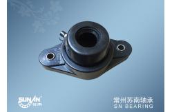 China International Standard Black Plastic Pillow Block Bearings With Open Cover SUCFLPL205 supplier