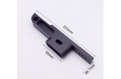 China Customized OEM Cnc Machining Rapid Prototyping Fabrication Aluminum Parts supplier
