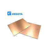 2mm Copper Clad Stainless Steel Sheets For Cookware for sale