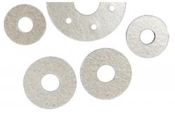 China Mica Based Gasket And Washer Insulation Reducing Leakage And Enhancing Overall System supplier