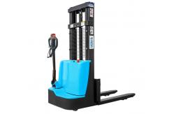 China Electric Stacker Forklift 1000kg supplier