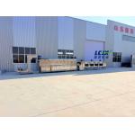 Industrial Continuous Nut Roasting Production Line Electromagnetic Roaster Barley Corn Grain Roasting Machine for sale