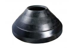 China Highly Precision Anti Wear 220MPa Castings And Forgings Parts Cone Crusher Mantle supplier