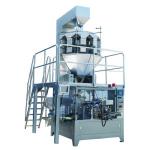 BHP Premade Bag Packing Machine Zipper Form Fill Seal Machine for sale