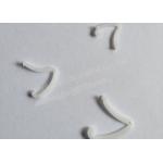 Polymer Surgical Ligating Clip Compatible With Different Polymer Ligation Applier for sale