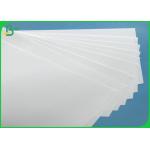 Waterproof & Tear Resistant 120gsm - 450gsm Stone Paper For Printing Notebook