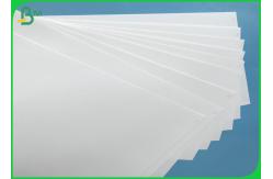 China Waterproof & Tear Resistant 120gsm - 450gsm Stone Paper For Printing Notebook supplier