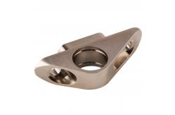 China High Precision Precision Machining CNC Parts Aluminum CNC Milling Drilling Machine Parts supplier