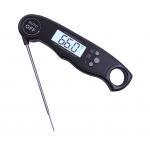 Commercial Digital Meat Thermometer For Candy Smoker With Timer Oven