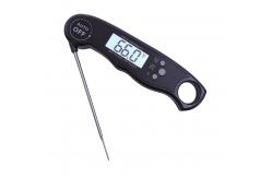 China Commercial Digital Meat Thermometer For Candy Smoker With Timer Oven supplier