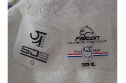 China Washable Clear Tpu Screen Printing Label For Bags , Luggage , Garment supplier