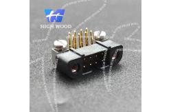 China HW-M80 Connectors, HW-M80-5400822 2mm pitch rectangle connector supplier