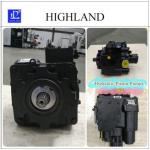 Cast Iron Hydraulic Piston Pump For Hydraulic System Components for sale