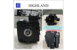 China Cast Iron Hydraulic Piston Pump For Hydraulic System Components supplier