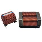 Common Variable Inductor Coils 37uh Toroidal Differential Mode Choke Coil transformer inductor nanocrystalline toroidal core for sale