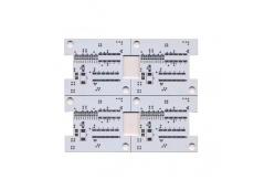 China Customized Aluminum LED PCB T5 T8 LED Tube Light PCB With Function Testing supplier