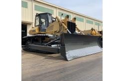 China Electronic Lock Crawler Mounted Bulldozer D85 Small Crawler Dozer supplier