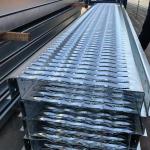 Customized Steel Grade Sheet Metal Fabrication Expanded Mesh Machine for sale