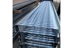 China Customized Steel Grade Sheet Metal Fabrication Expanded Mesh Machine supplier