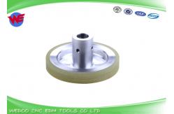 China Mitsubishi EDM Urethane Tension Roller For CX FX High Performance X193C196G51 supplier