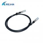 2M 7ft DAC Cable Direct Attach Twinax Cable 200G QSFP56 Compatible With IEEE for sale