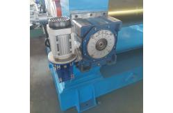 China 110kW High Technology Rubber Mixing Mill Machine with Open Compounding Mixer Design supplier