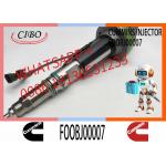 Fuel Injector Assembly F00BJ00006 FOOBJ00007 0986435903 0986435614 For Qsk19 Engine